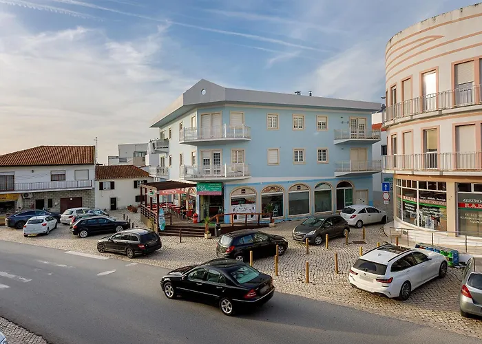 Apartmán Oasis De Ferrel (Leiria)