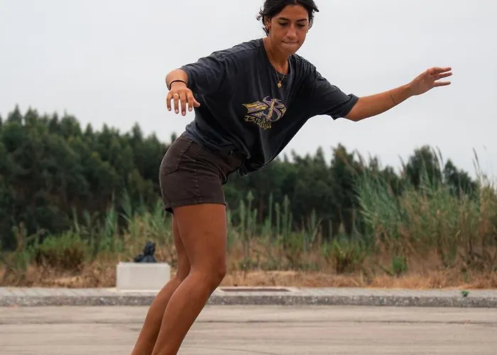 Apartmán Oasis De Ferrel (Leiria)